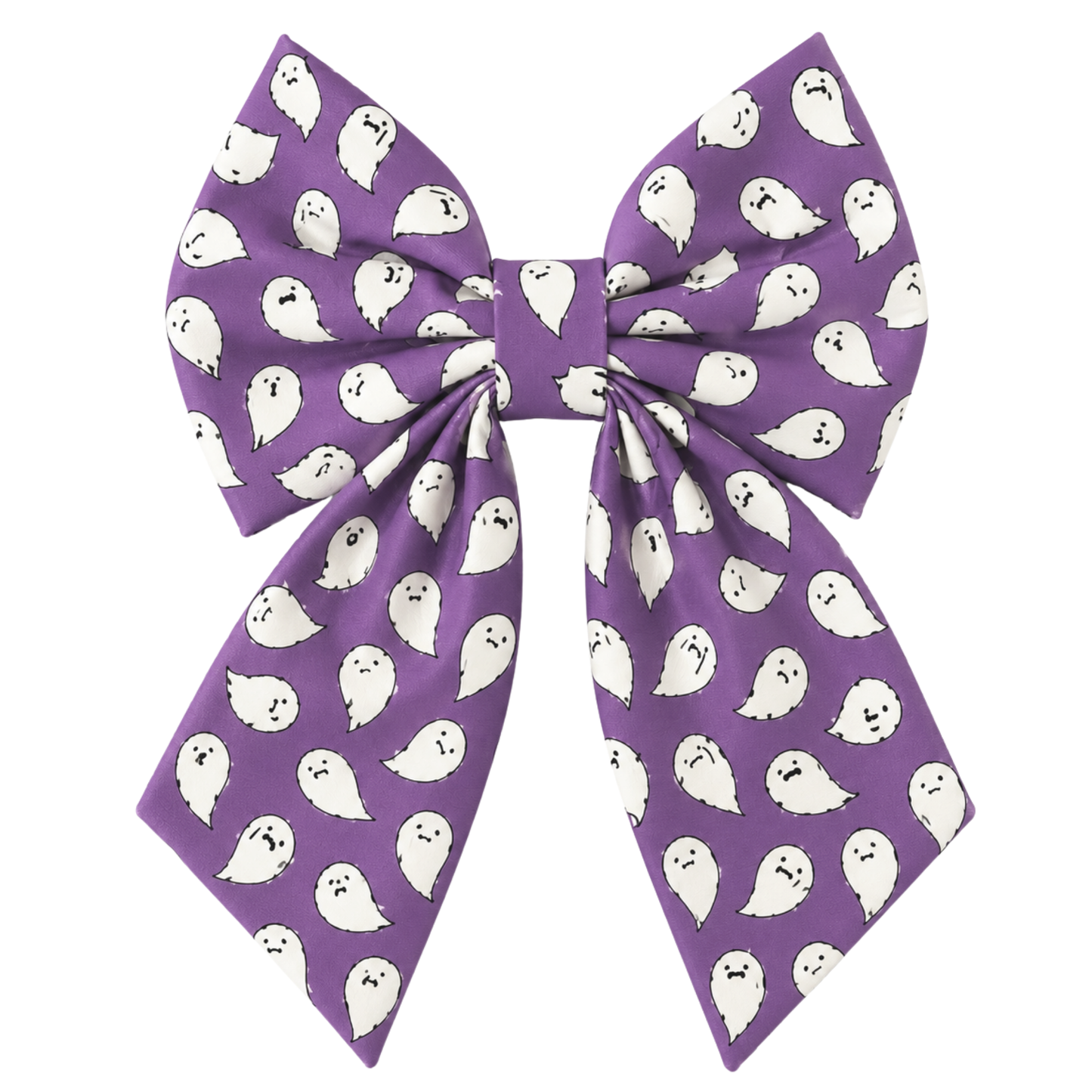 PURPLE GHOSTYS - SAILOR BOW