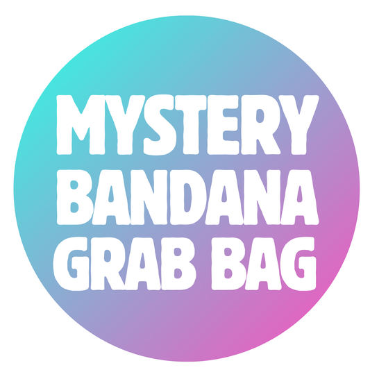 MYSTERY BANDANA GRAB BAG