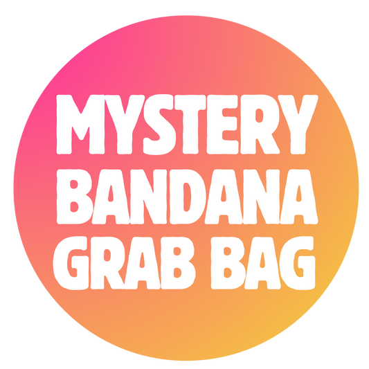 MYSTERY BANDANA GRAB BAG