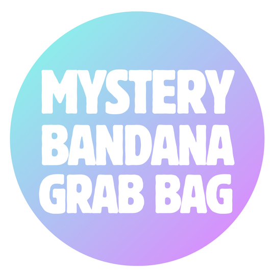 MYSTERY BANDANA GRAB BAG