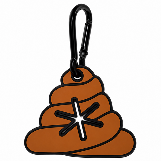 LITTLE POO - POO BAG HOLDER