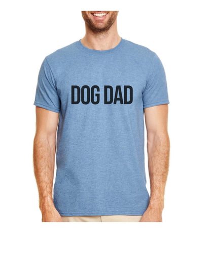 18 DOG DAD TSHIRTS (WHOLESALE)