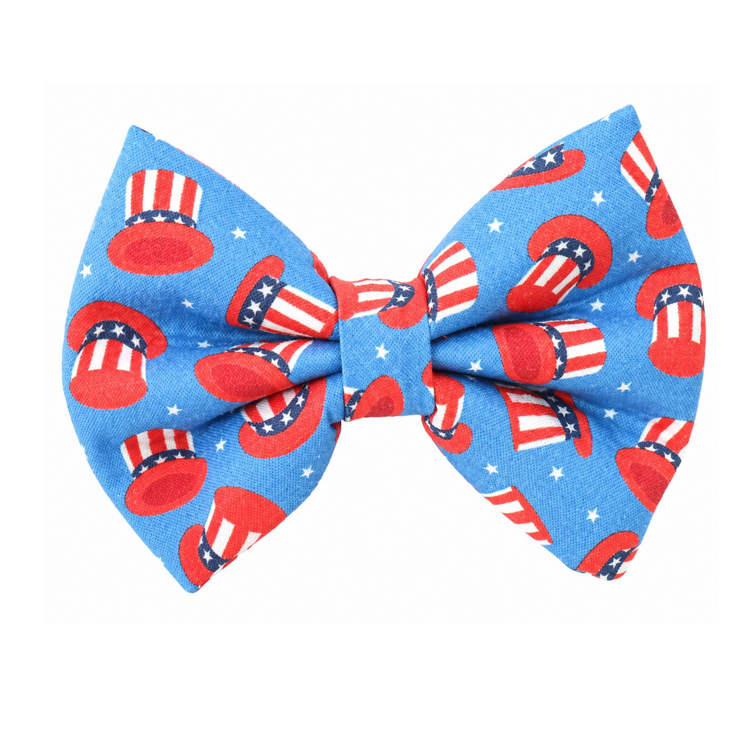PATRIOTIC HATS - DAPPER DEXTER DOG BOW TIE