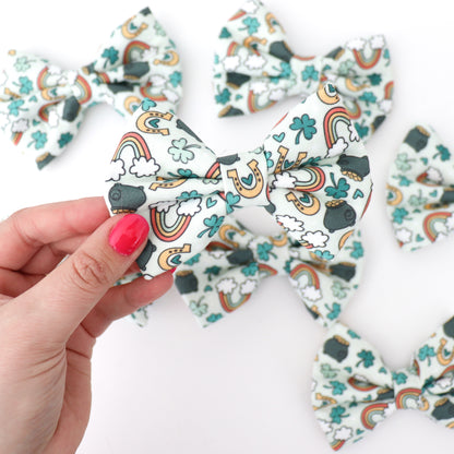 LUCKY - DAPPER DEXTER DOG BOW TIE