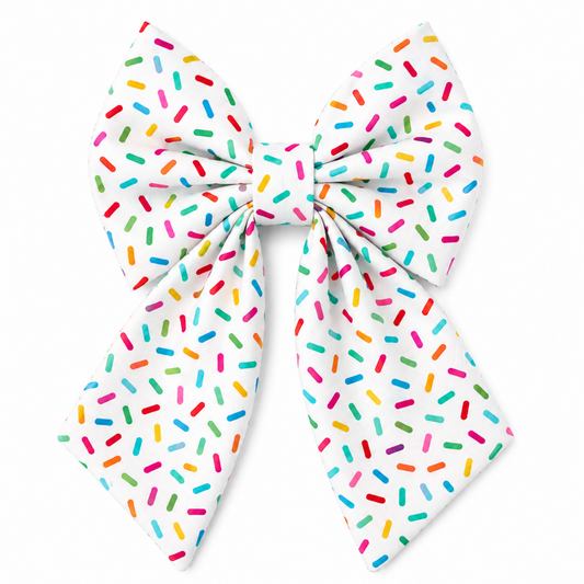 BIRTHDAY SPRINKLES - SAILOR BOW