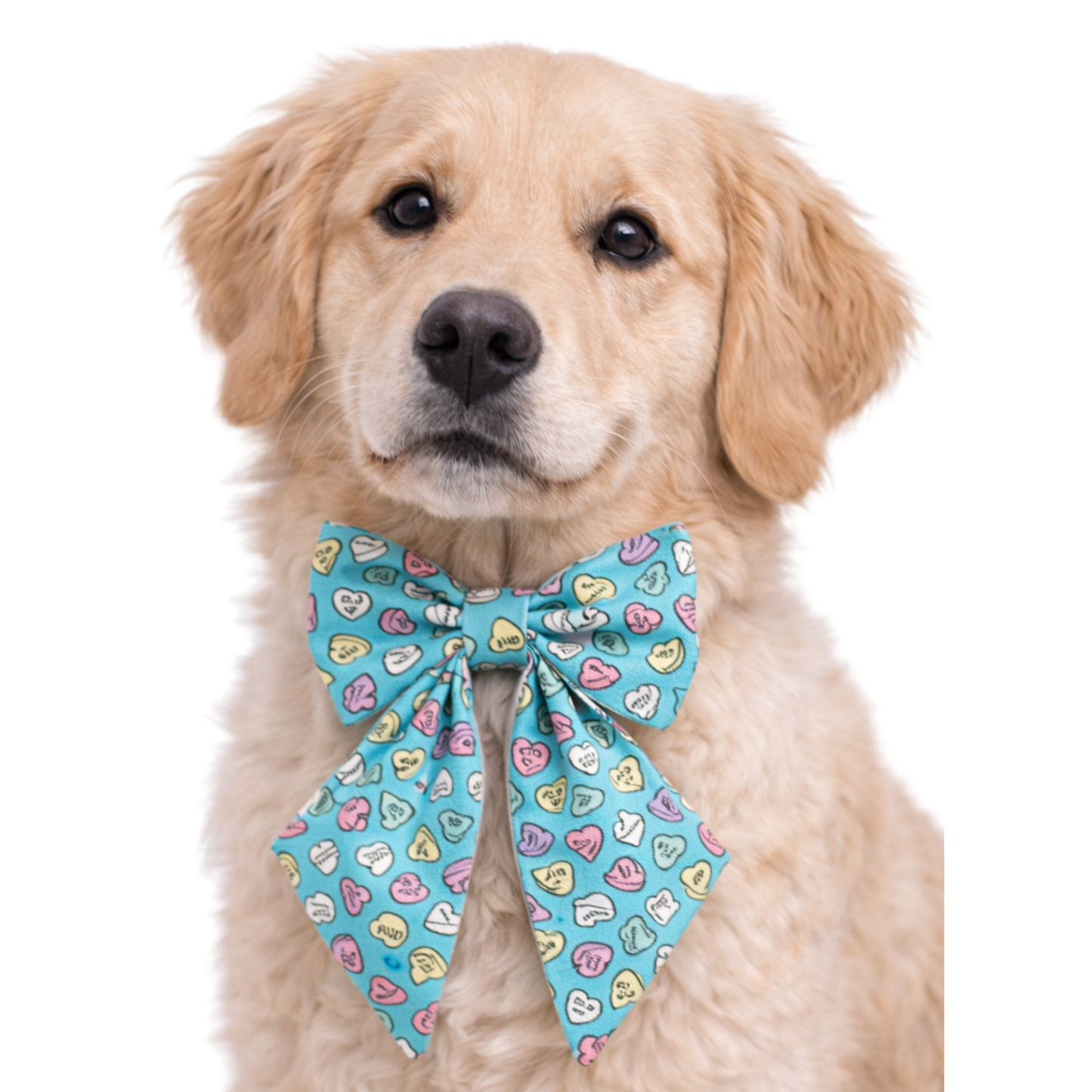 CANDY HEART - SAILOR BOW