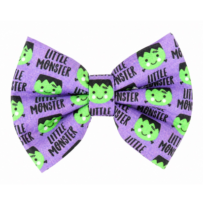 LITTLE MONSTER - DAPPER DEXTER DOG BOW TIE