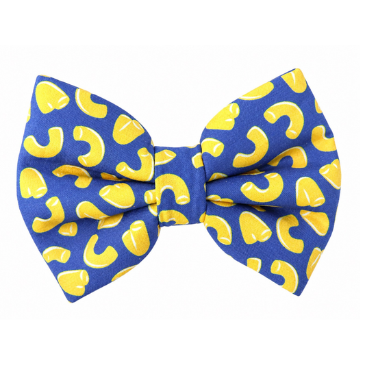 NOODLES- DAPPER DEXTER DOG BOW TIE