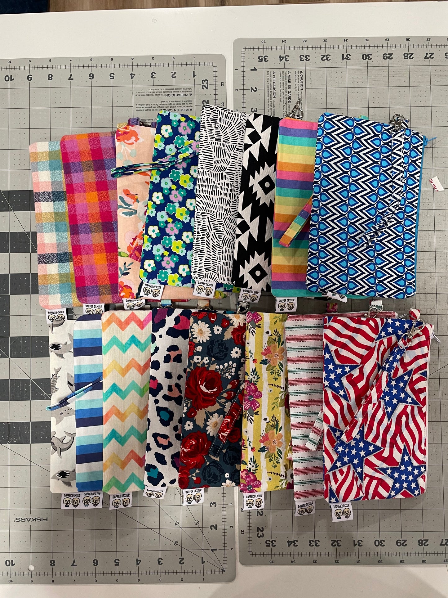 16 WRISTLETS  (WHOLESALE)