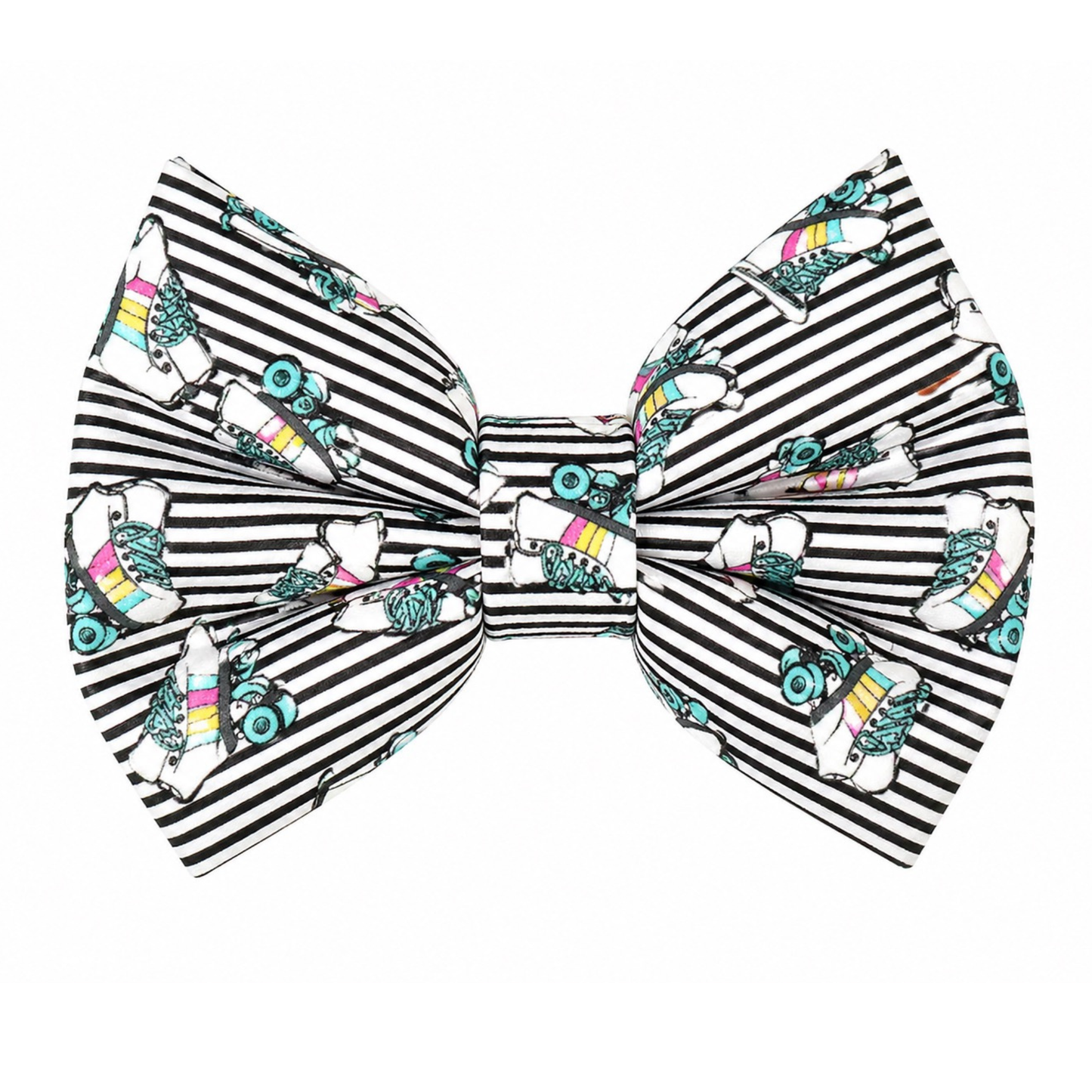 ROLLAR SKATES- DAPPER DEXTER DOG BOW TIE