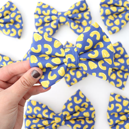 NOODLES- DAPPER DEXTER DOG BOW TIE