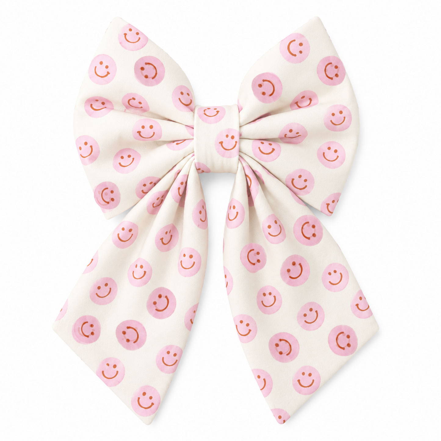 PINK SMILES - SAILOR BOW