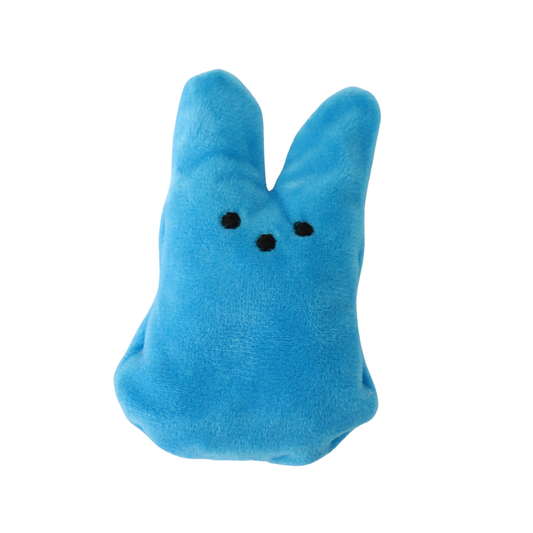 BLUE BUNNY - CAT NIP TOY