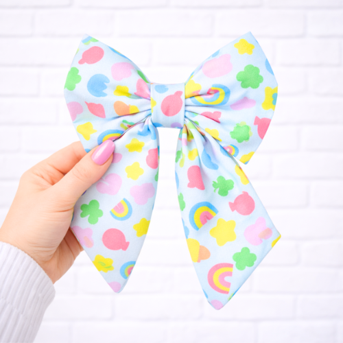 LUCKY MELLOWS - SAILOR BOW