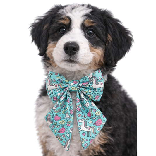 UNICORN - SAILOR BOW