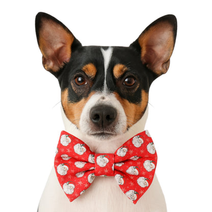 SANTA - DAPPER DEXTER DOG BOW TIE