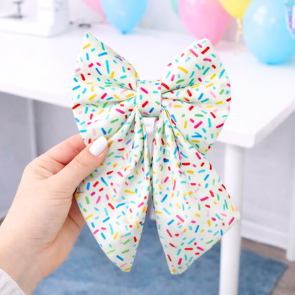 BIRTHDAY SPRINKLES - SAILOR BOW