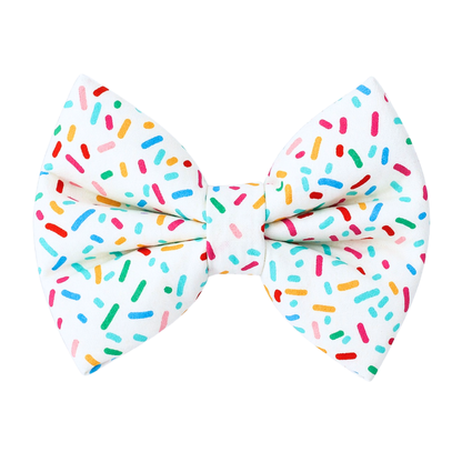 FUNFETTI - DAPPER DEXTER DOG BOW TIE
