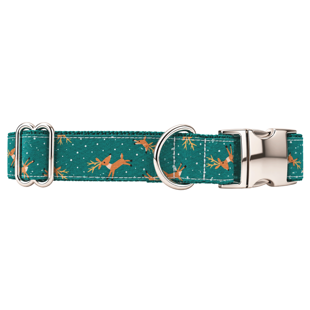 REINDEER - DOG COLLAR