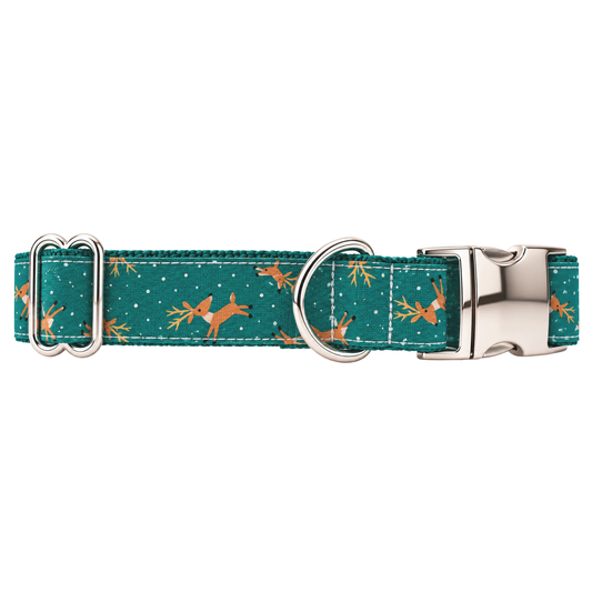 REINDEER - DOG COLLAR
