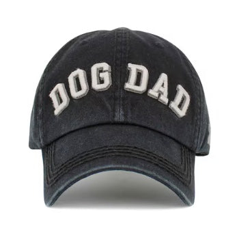 DOG DAD HAT