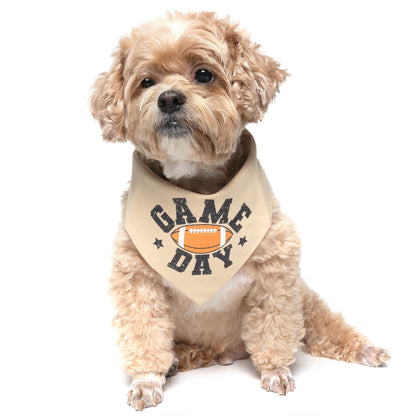 GAME DAY - CLASSIC DOG BANDANA