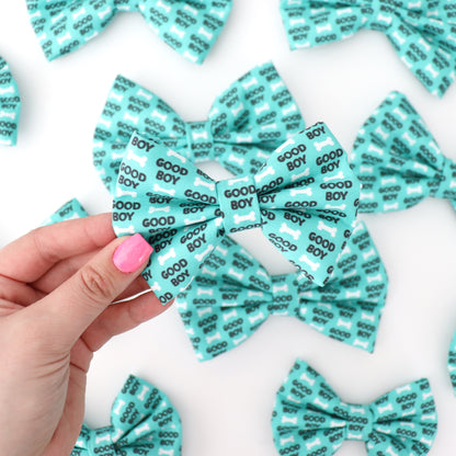GOOD BOY  - DAPPER DEXTER DOG BOW TIE