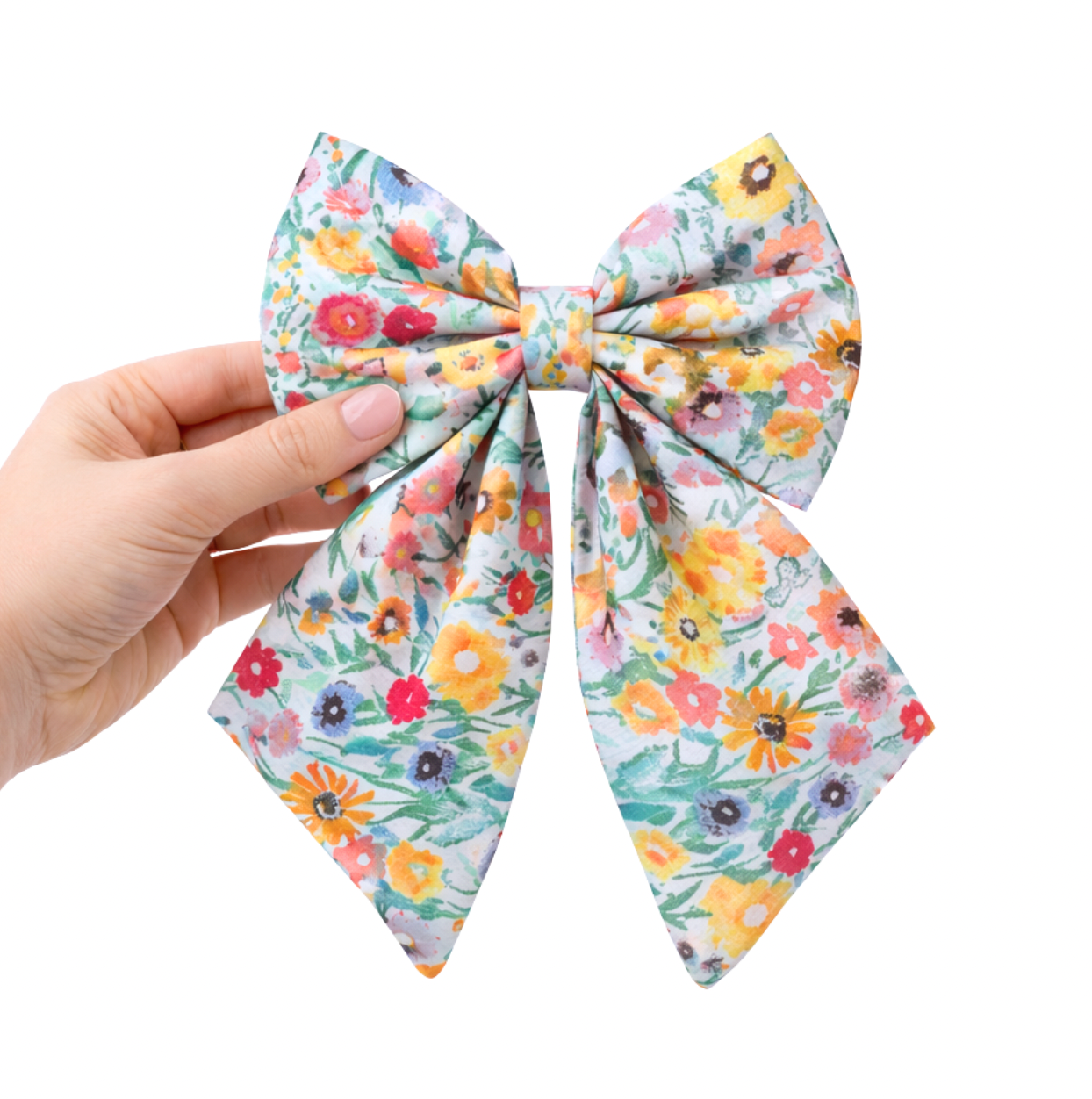 SPRING GARDEN - SAILOR BOW