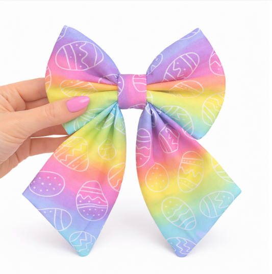 EASTER EGG OMBRE - SAILOR BOW