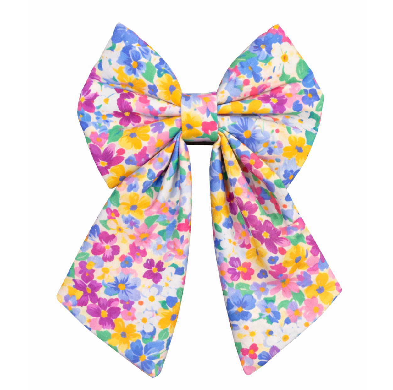 MOTHER'S DAY FLORAL - SAILOR BOW