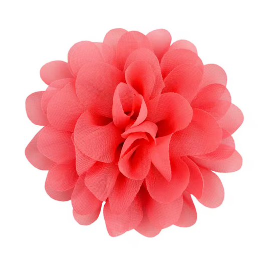 CORAL - COLLAR FLOWER