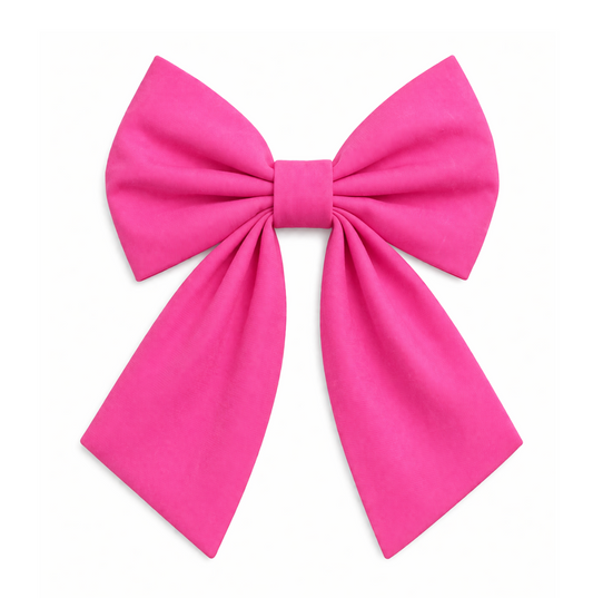 MAGENTA - SAILOR BOW