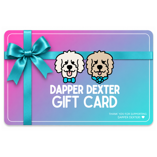 DAPPER DEXTER GIFT CARD