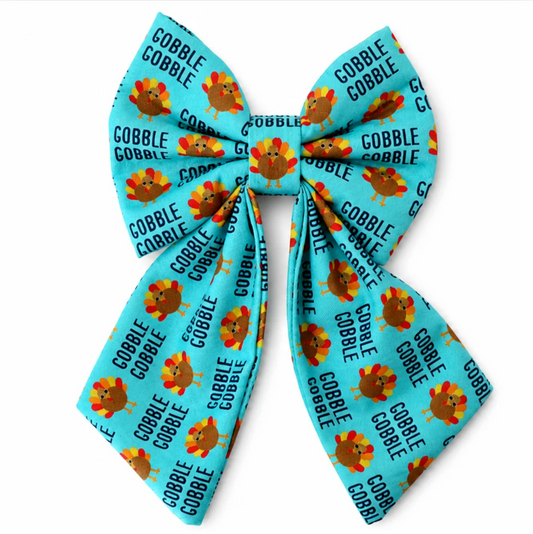 GOBBLE - SAILOR BOW