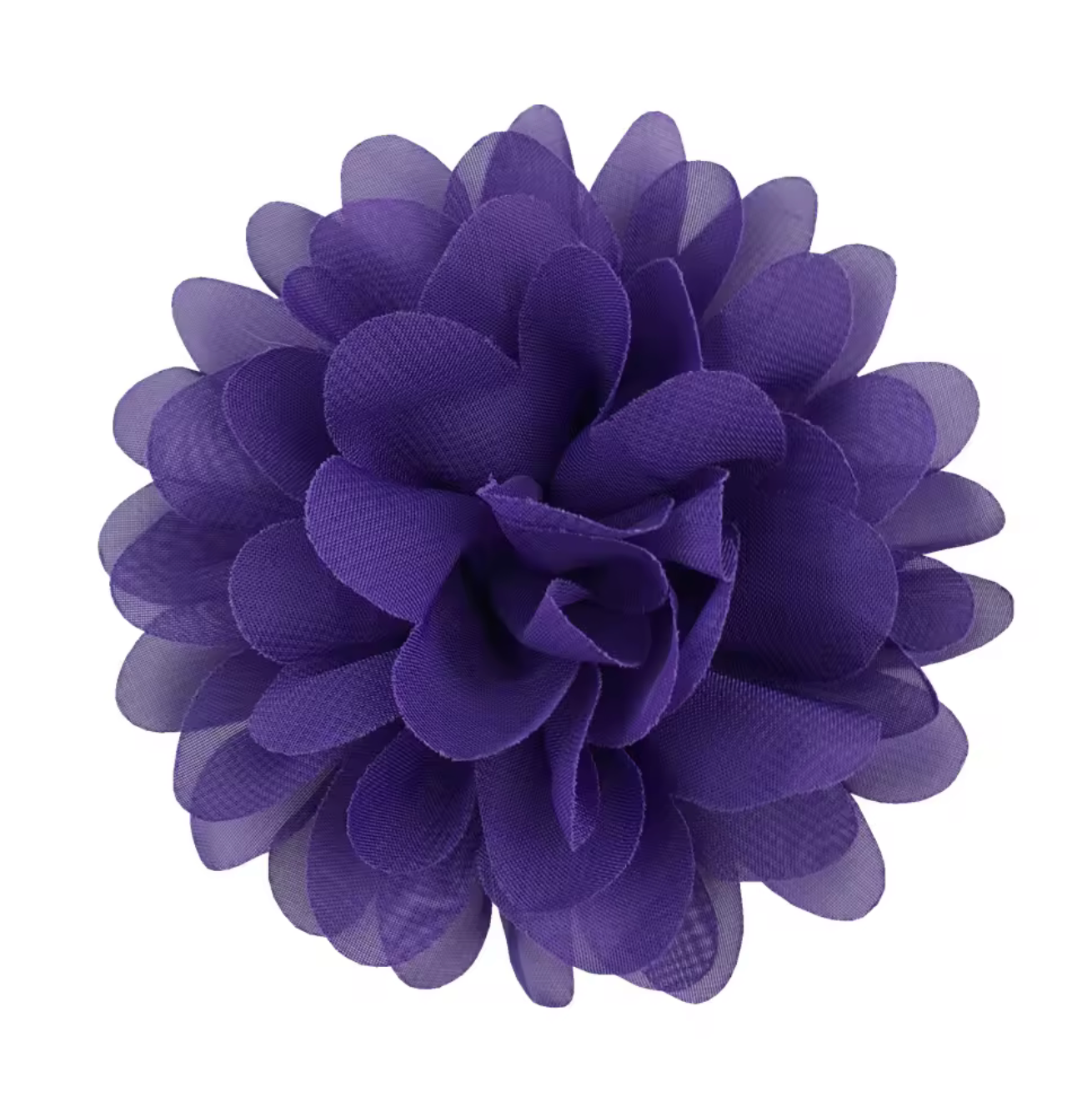 PURPLE - COLLAR FLOWER