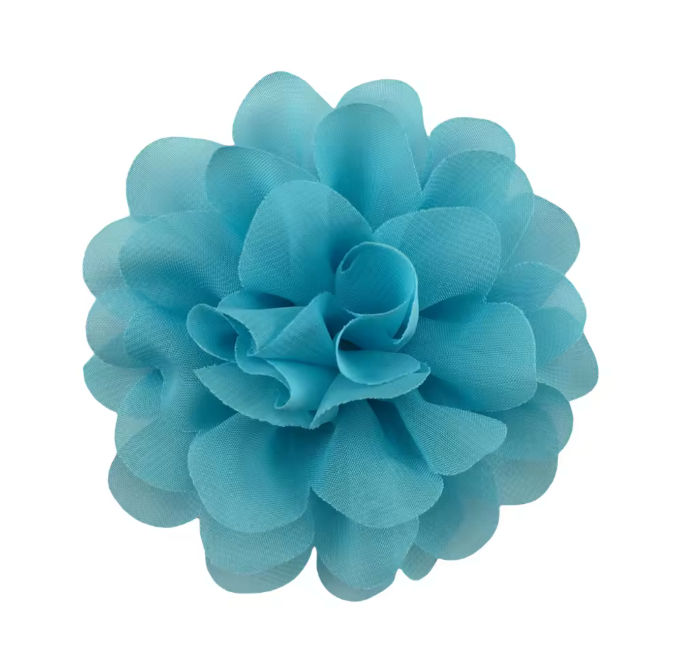 TEAL - COLLAR FLOWER