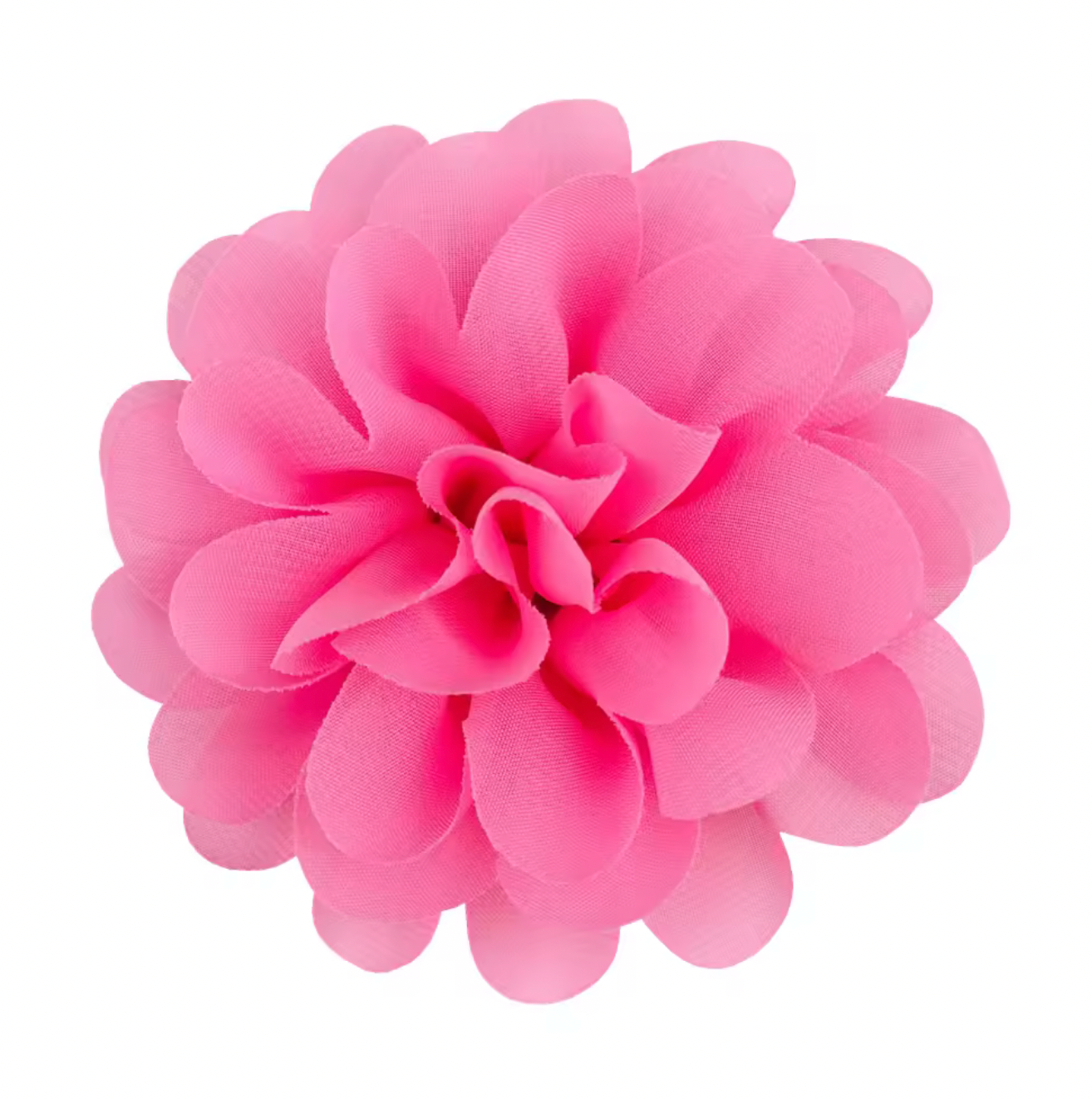 MEDIUM PINK - COLLAR FLOWER