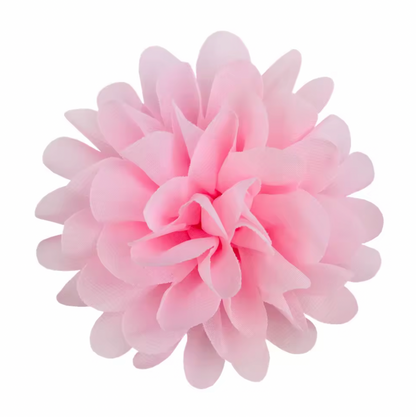 LIGHT PINK - COLLAR FLOWER