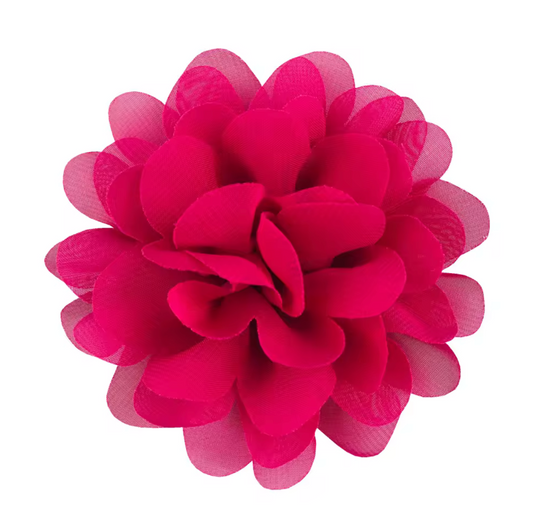 CRANBERRY - COLLAR FLOWER