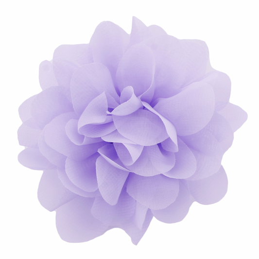 LAVENDER - COLLAR FLOWER