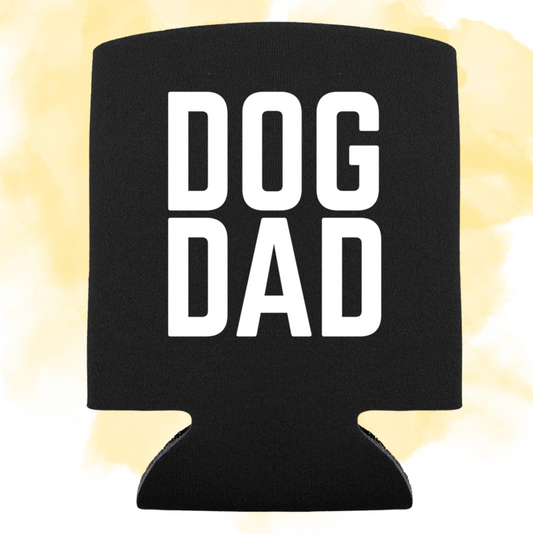 DOG DAD - KOOZIE