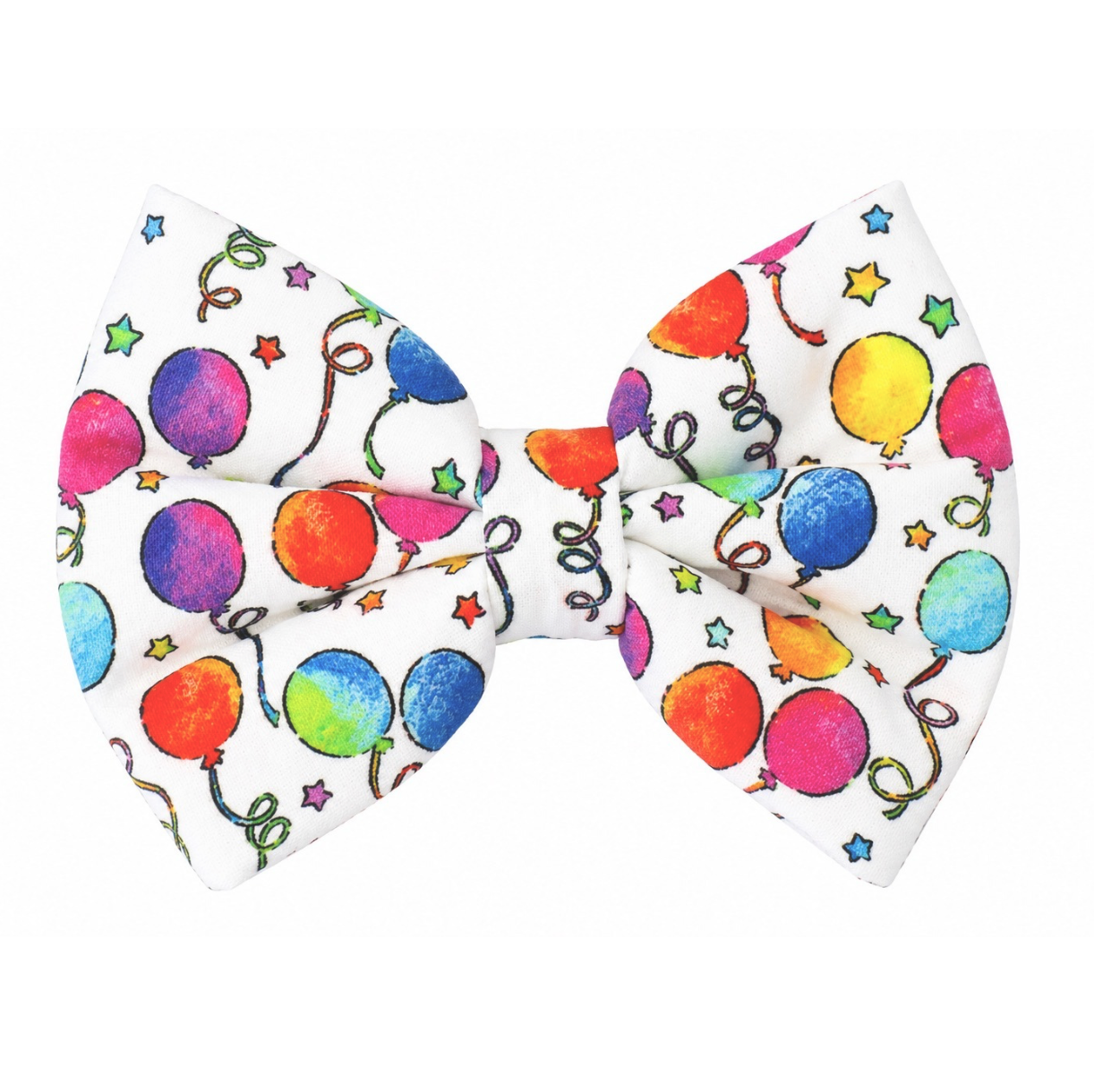 BALLOONS - DAPPER DEXTER DOG BOW TIE