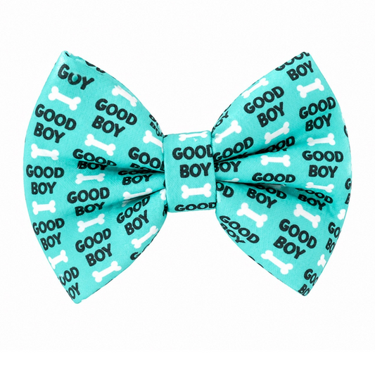 GOOD BOY  - DAPPER DEXTER DOG BOW TIE