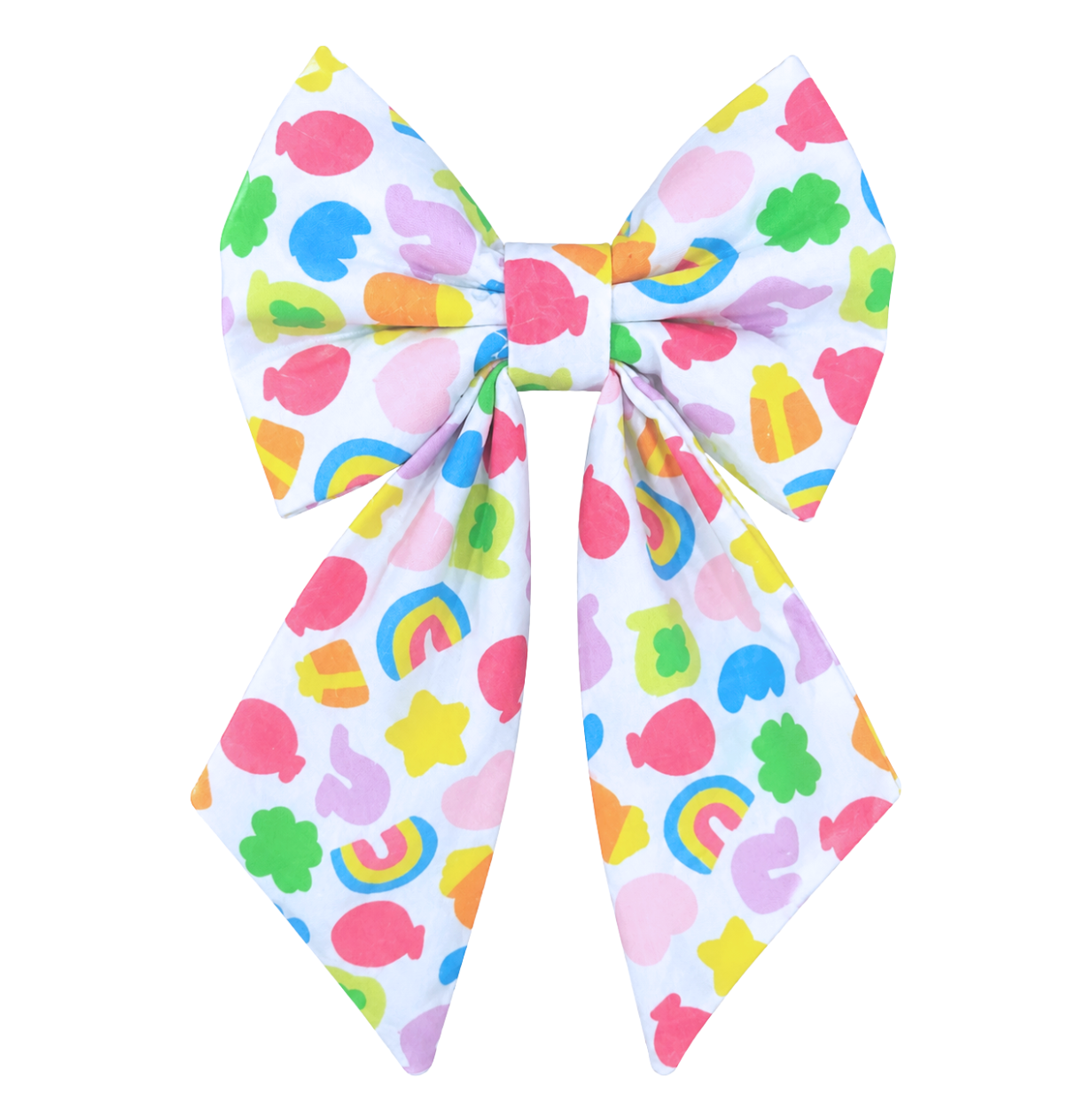 LUCKY MELLOWS - SAILOR BOW