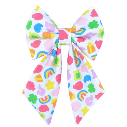 LUCKY MELLOWS - SAILOR BOW
