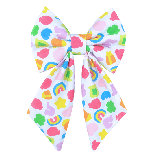 LUCKY MELLOWS - SAILOR BOW