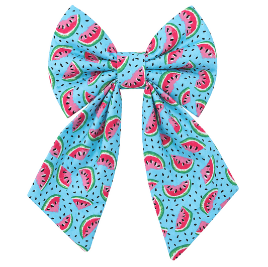 WATERMELON - SAILOR BOW